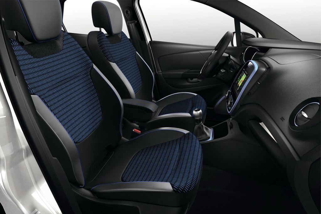 Renault Captur Wave Edition Tanıtıldı