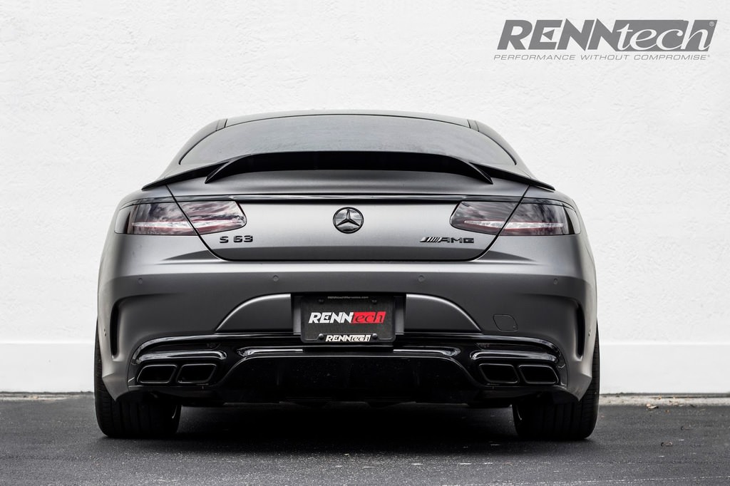 Renntech’den Güç Canavarı