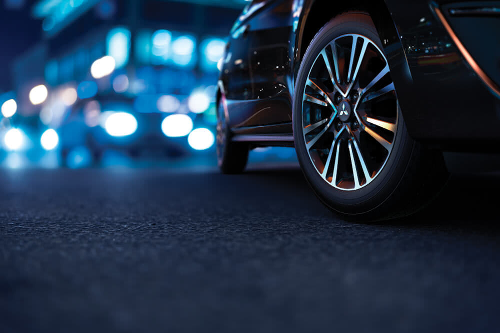 Makyajlı Mitsubishi Spacestar Artık Türkiye'de