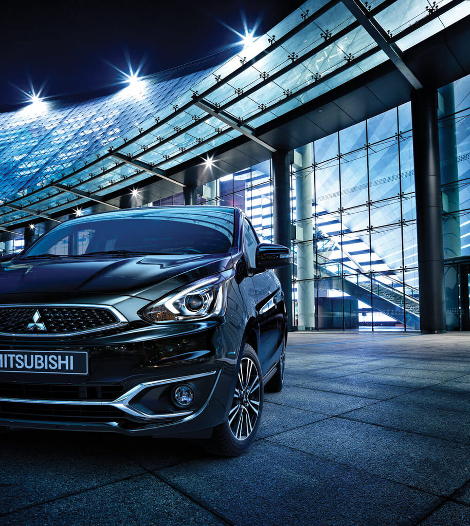 Makyajlı Mitsubishi Spacestar Artık Türkiye'de