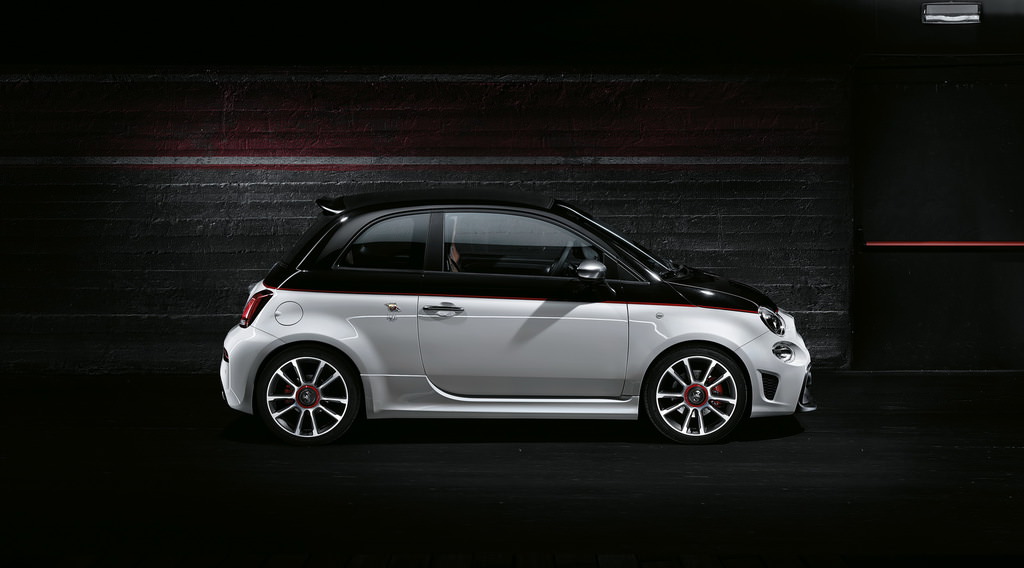 Cep Roketi Abarth 595