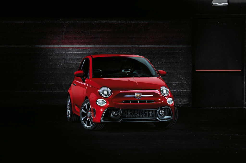 Cep Roketi Abarth 595