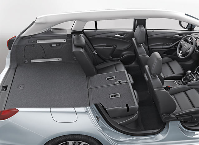 Sürüş İzlenimi: Opel Astra Sports Tourer 1.6 CDTI