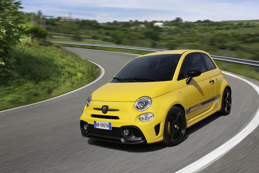 Cep Roketi Abarth 595