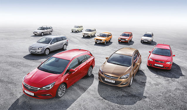 Sürüş İzlenimi: Opel Astra Sports Tourer 1.6 CDTI