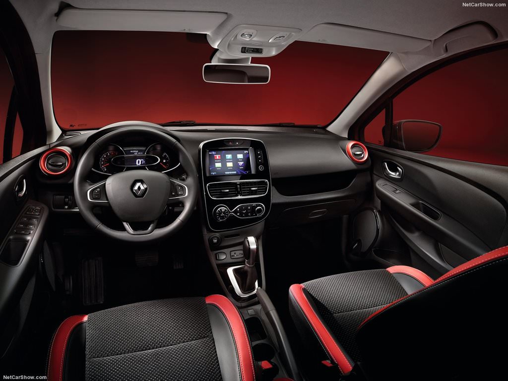 Renault Clio Makyajlandı