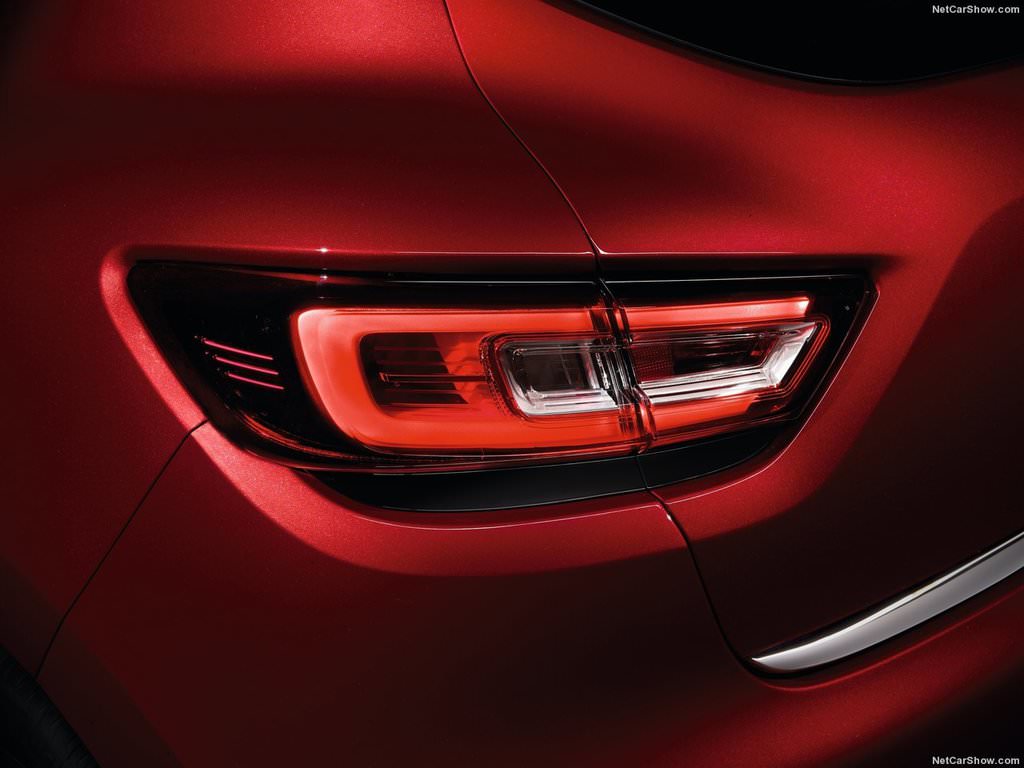 Renault Clio Makyajlandı