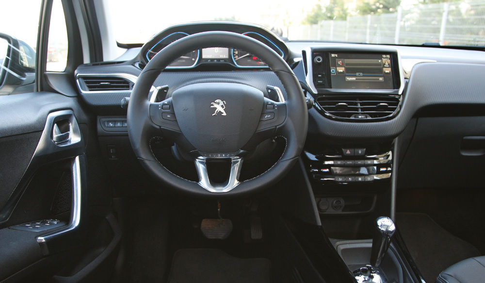 Uzun Dönem Testi: Peugeot 2008 1.6 e-HDi ETG6