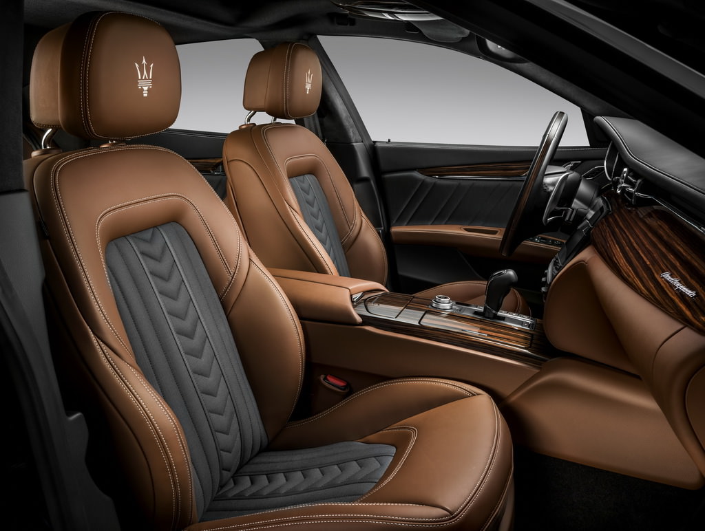 Maserati Quattroporte Yenilendi