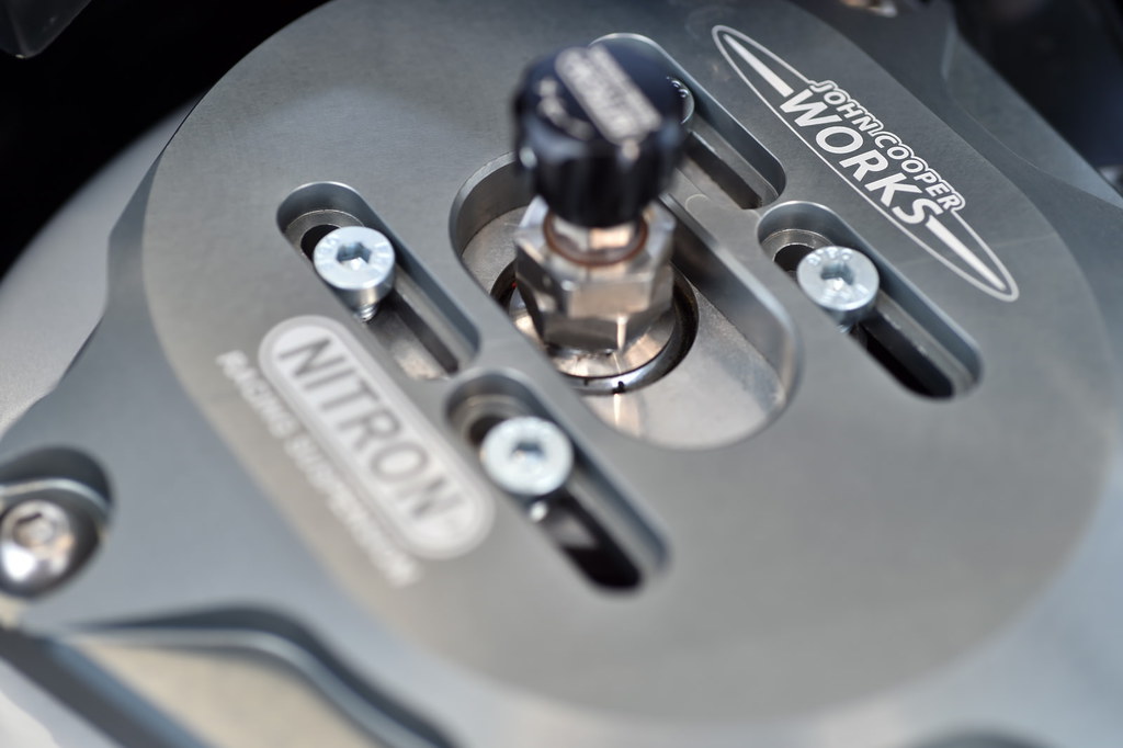 Mini’den Yeni JCW : Challenge