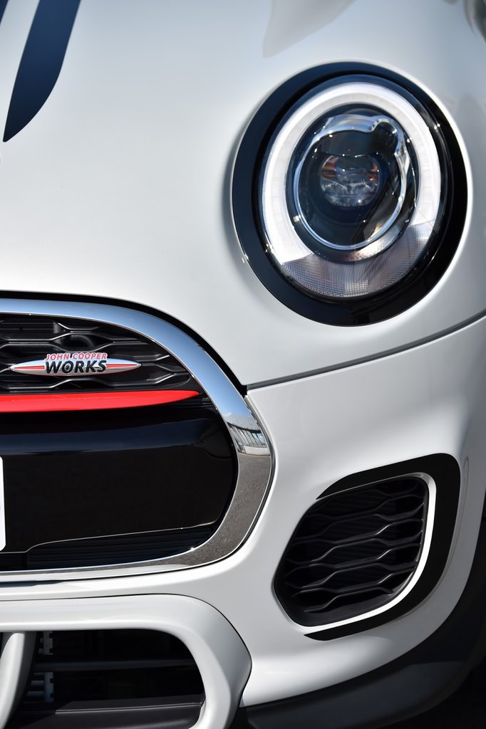 Mini’den Yeni JCW : Challenge