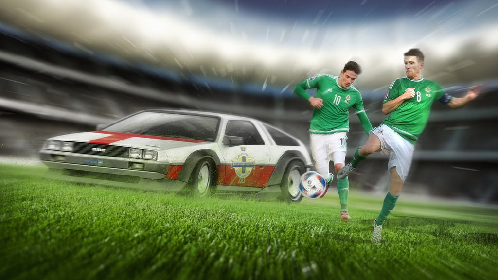 Euro 2016 ve Otomobiller