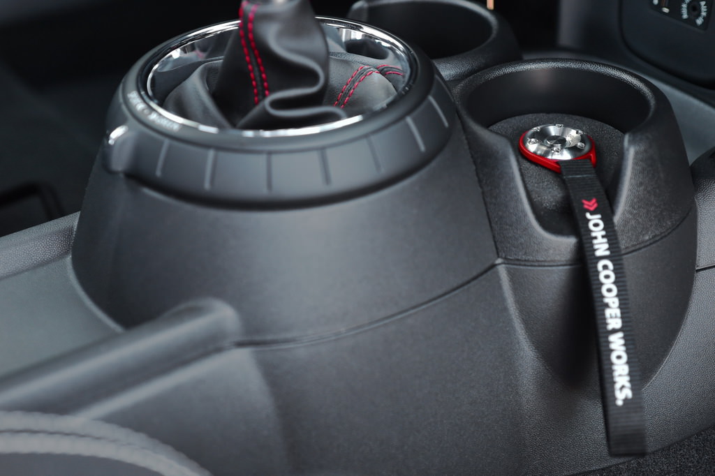 Mini’den Yeni JCW : Challenge