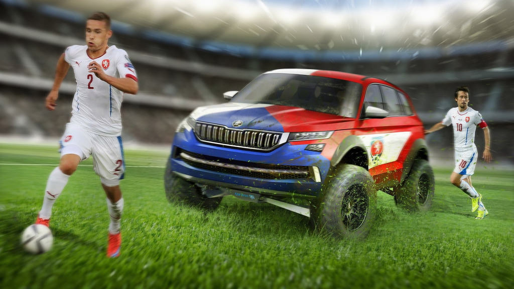 Euro 2016 ve Otomobiller