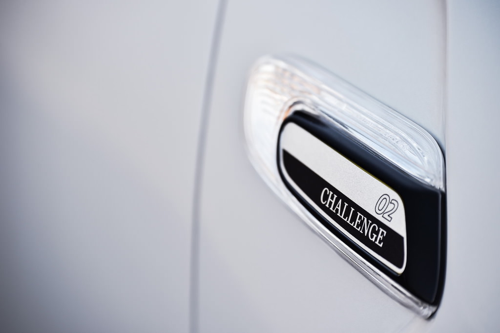 Mini’den Yeni JCW : Challenge