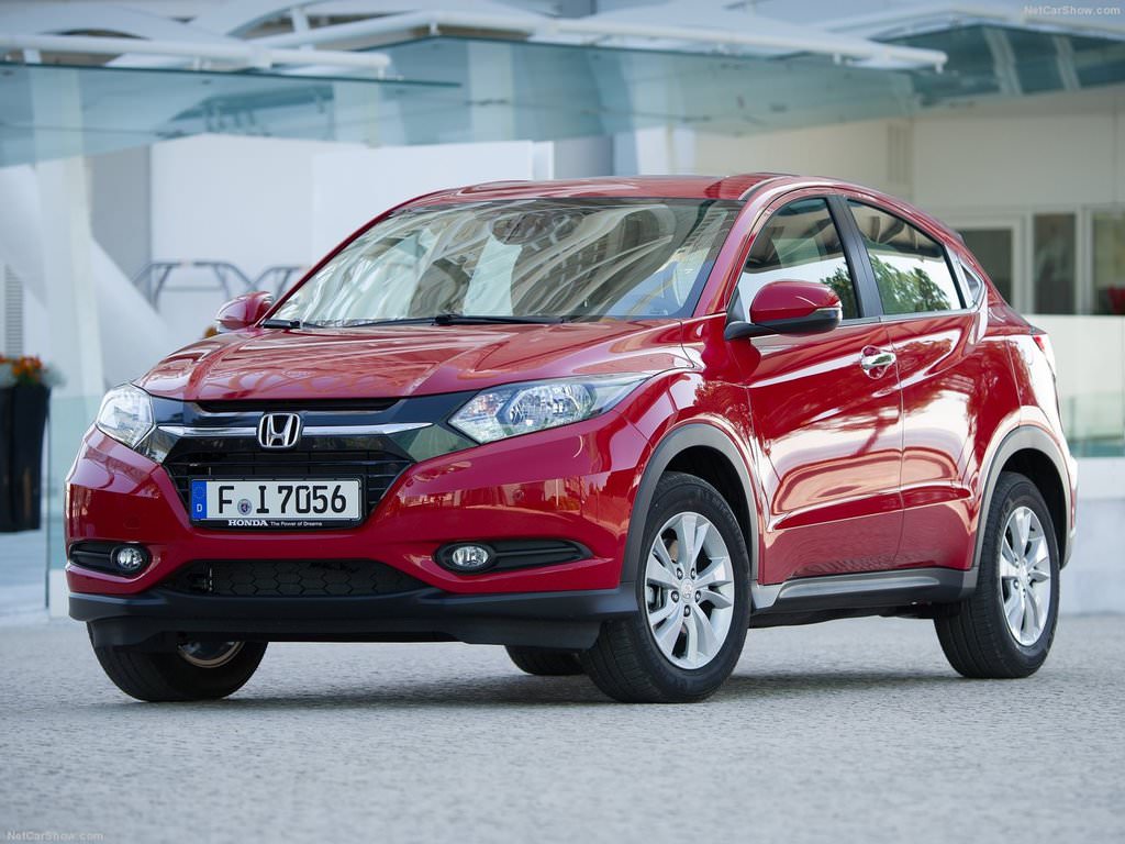 Honda HR-V'nin Fiyatı Belli Oldu