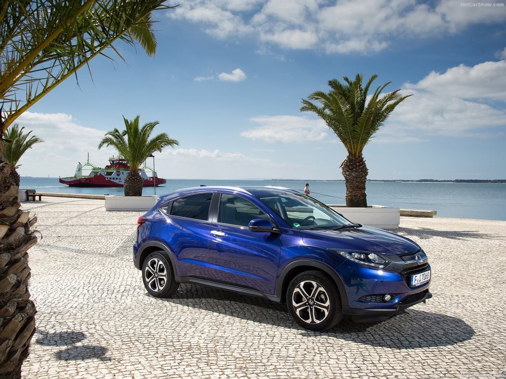 Honda HR-V'nin Fiyatı Belli Oldu