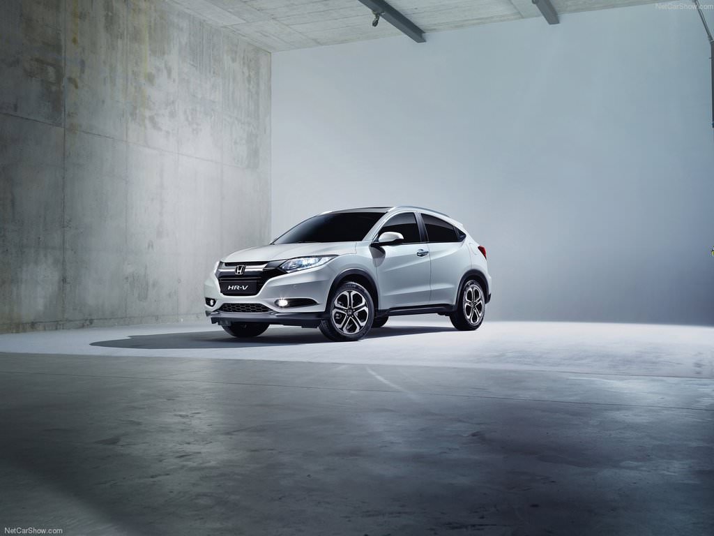 Honda HR-V'nin Fiyatı Belli Oldu