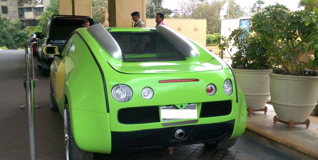 Honda’nın Bugatti Evrimi