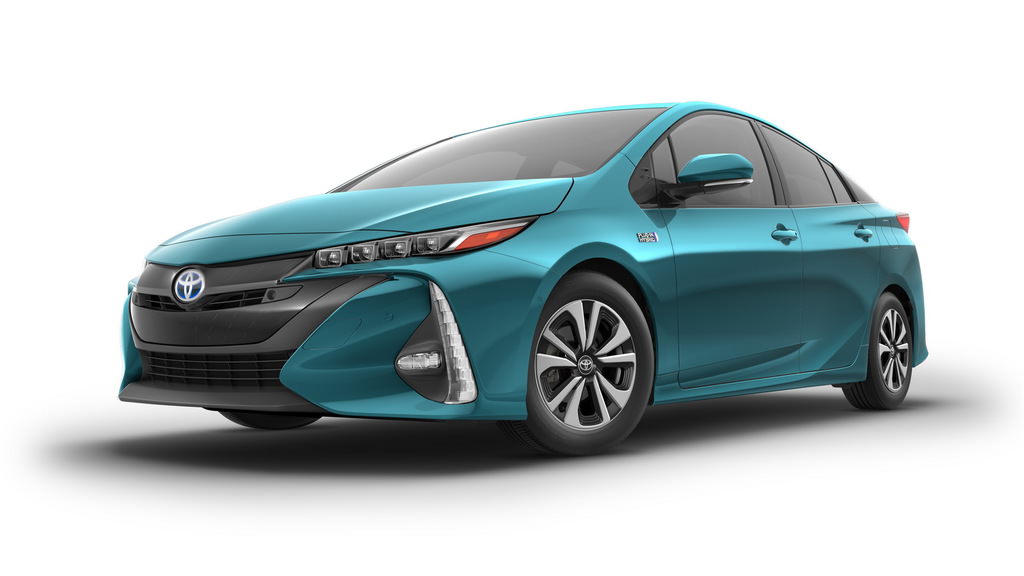 Solar Tavanlı Toyota Prius