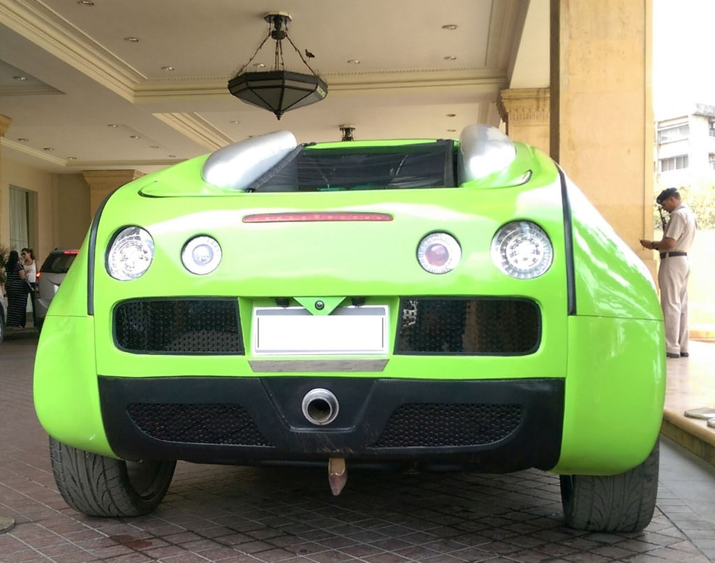 Honda’nın Bugatti Evrimi