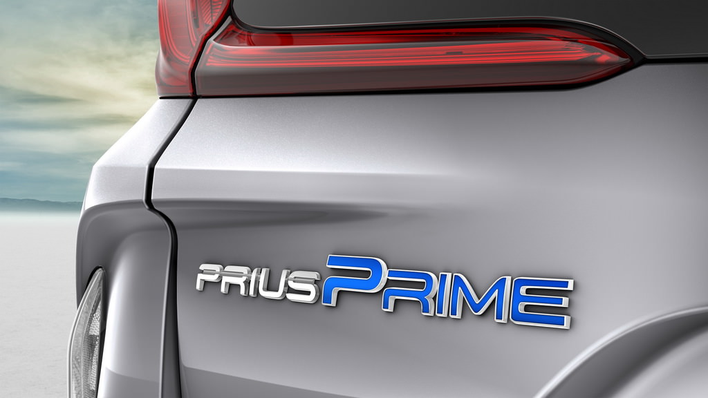 Solar Tavanlı Toyota Prius