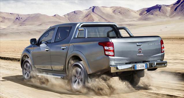 Fiat Fullback’in Fiyatı Belli Oldu