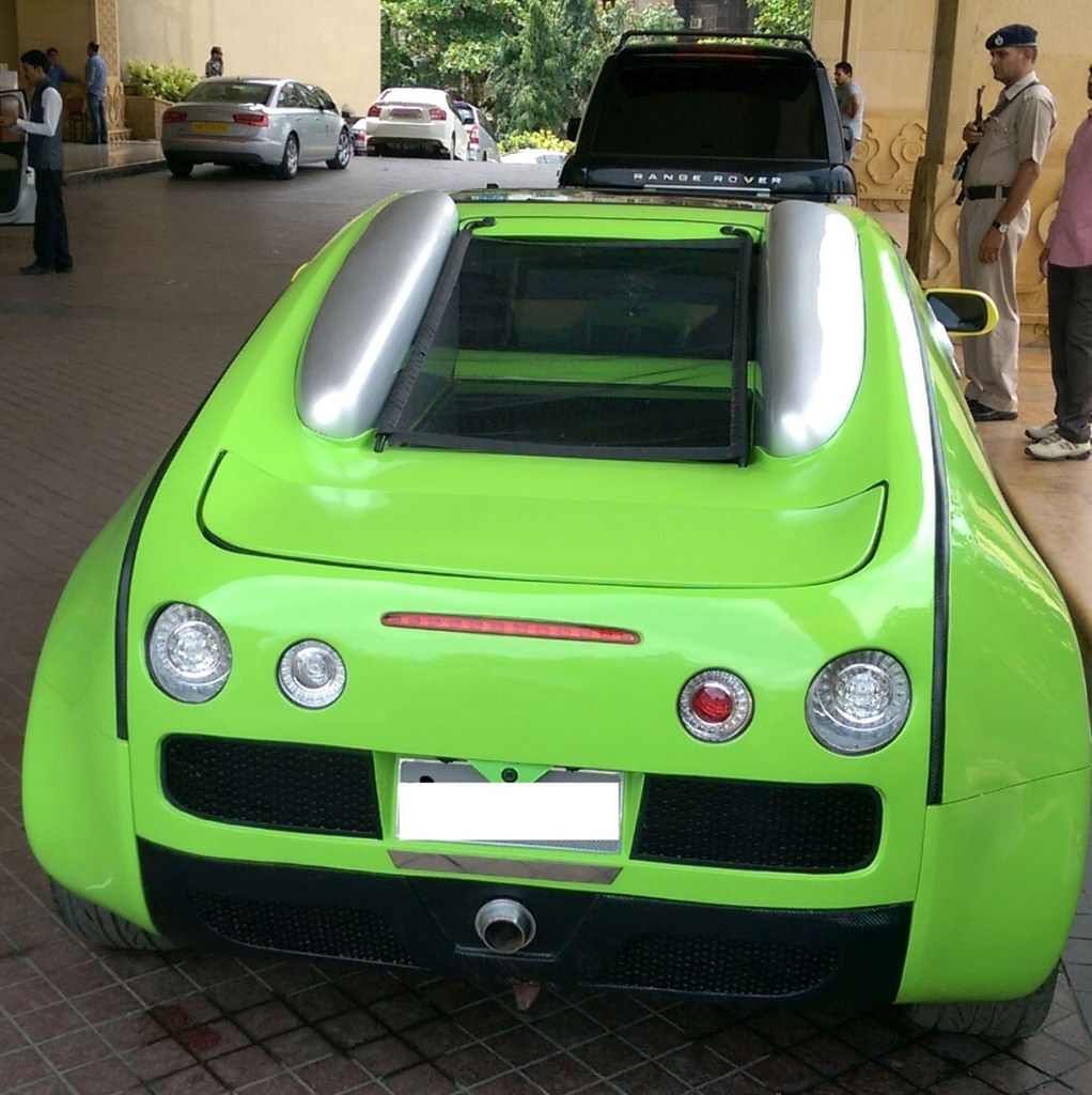 Honda’nın Bugatti Evrimi