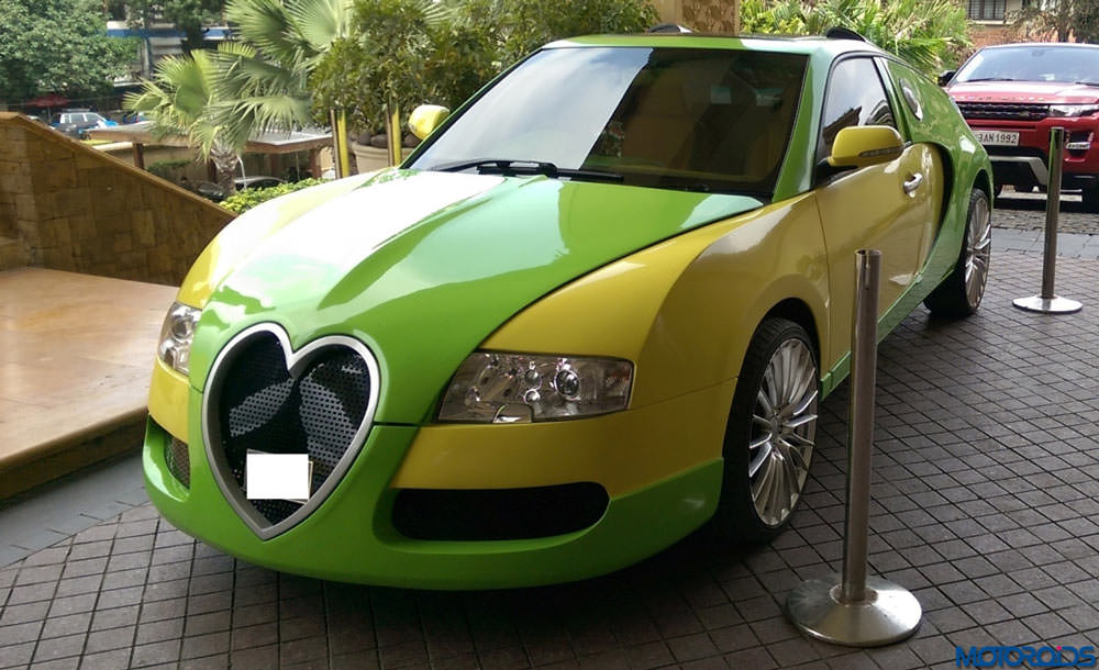Honda’nın Bugatti Evrimi