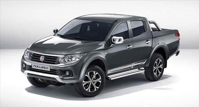 Fiat Fullback’in Fiyatı Belli Oldu