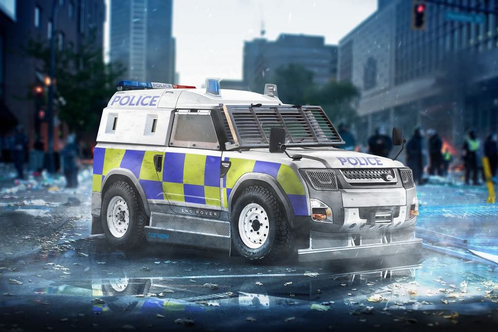 Defender’ın Halefi Daha Performanslı Olacak