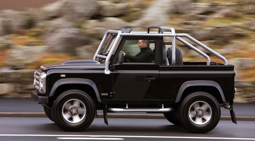 Defender’ın Halefi Daha Performanslı Olacak