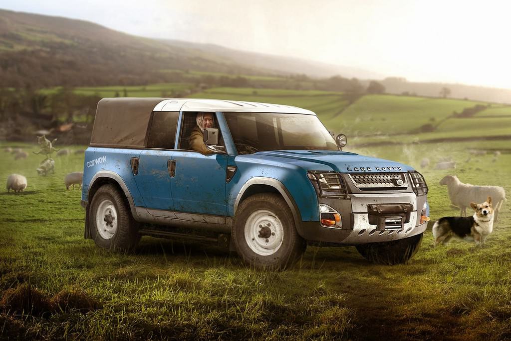 Defender’ın Halefi Daha Performanslı Olacak