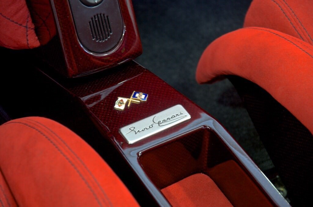 400’üncü Enzo Bir Servet Değerinde