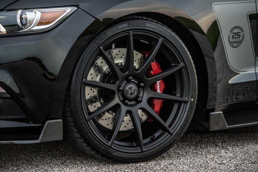 Hennessey’den 804 HP’lik Ford Mustang