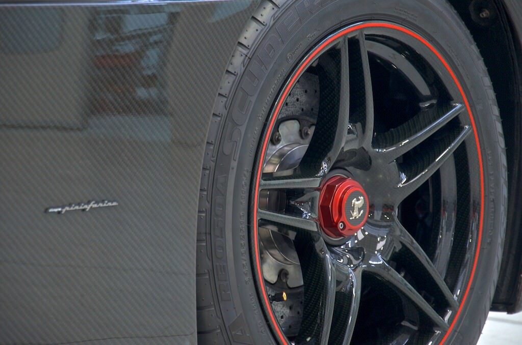 400’üncü Enzo Bir Servet Değerinde