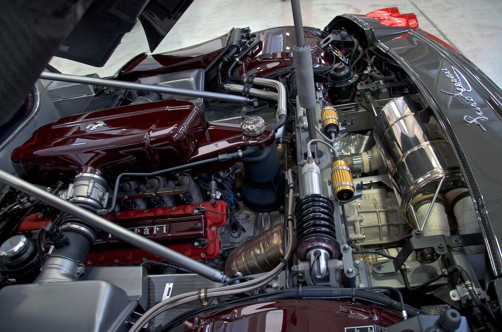 400’üncü Enzo Bir Servet Değerinde