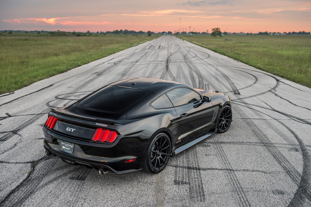 Hennessey’den 804 HP’lik Ford Mustang