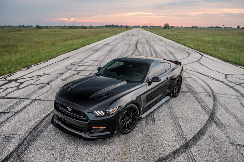 Hennessey’den 804 HP’lik Ford Mustang