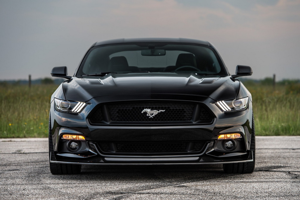 Hennessey’den 804 HP’lik Ford Mustang