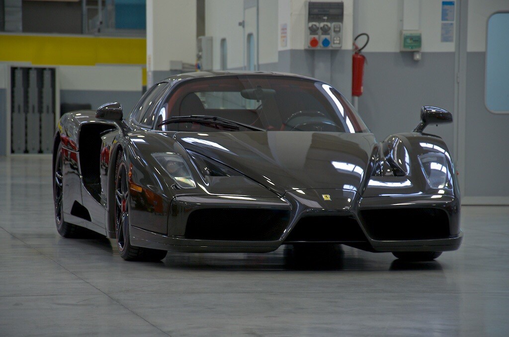 400’üncü Enzo Bir Servet Değerinde