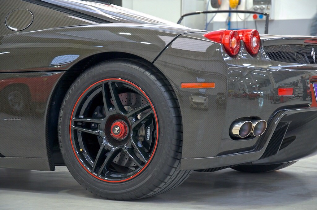 400’üncü Enzo Bir Servet Değerinde