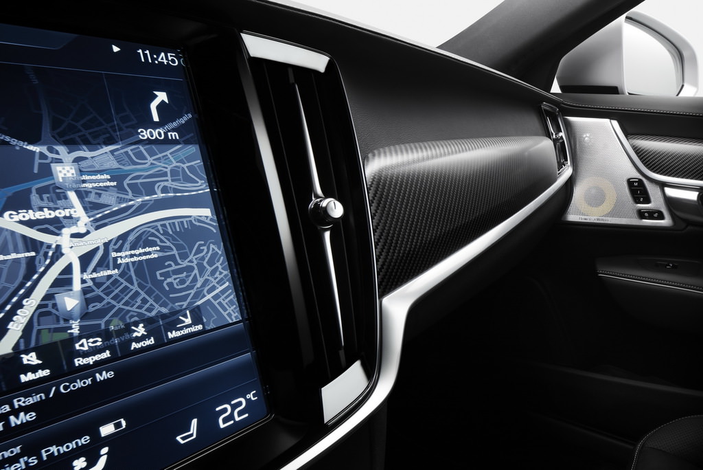 Volvo S90 ve V90’a R-Design Seçeneği