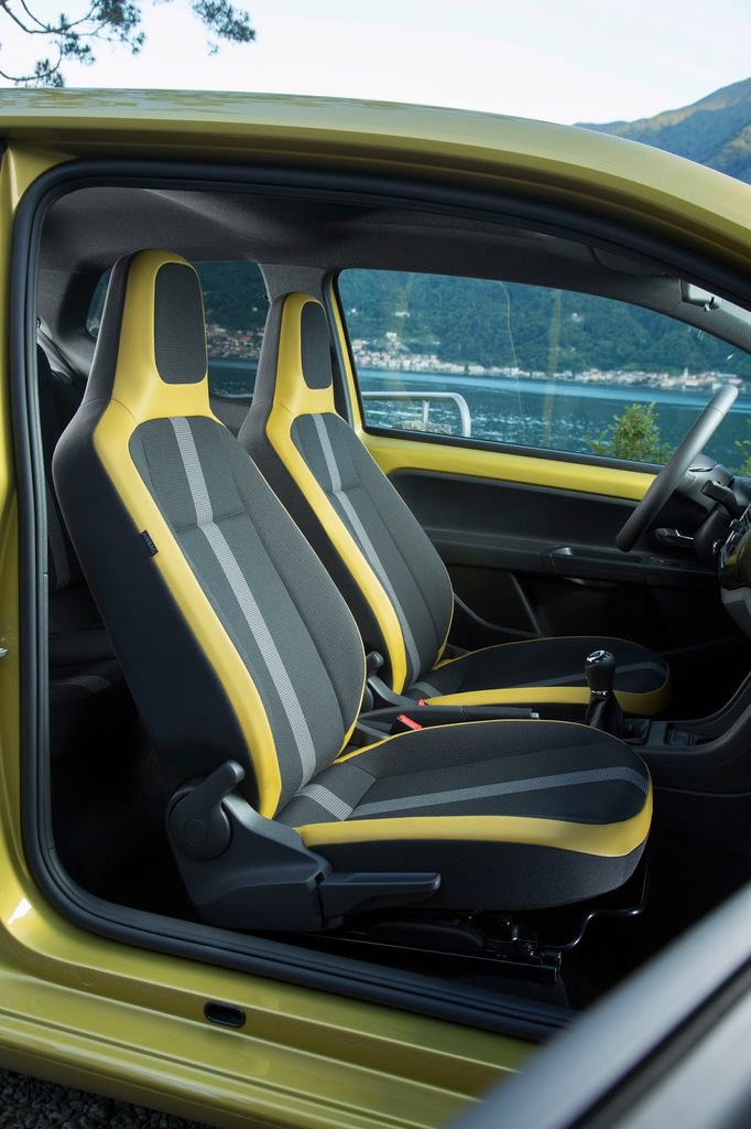 Volkswagen Up! Yenilendi