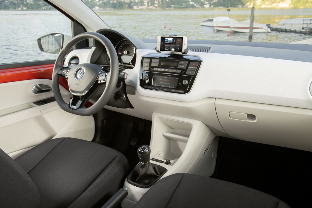 Volkswagen Up! Yenilendi