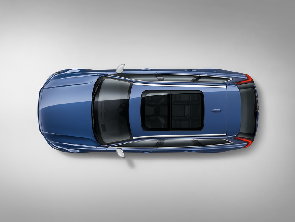 Volvo S90 ve V90’a R-Design Seçeneği