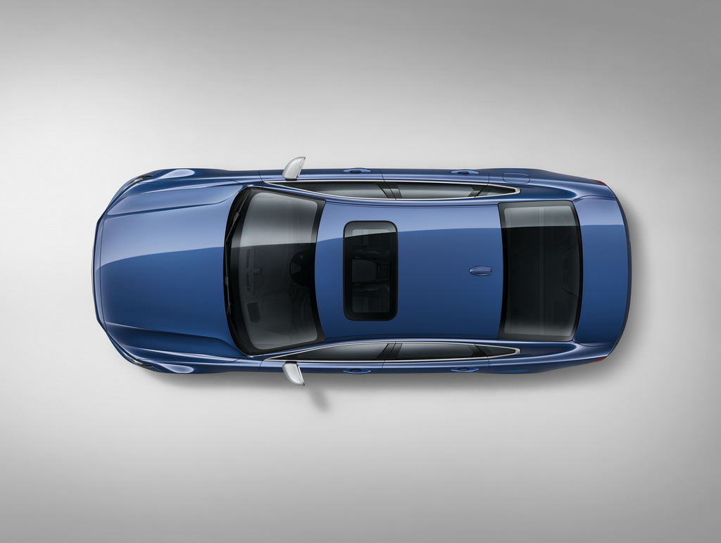 Volvo S90 ve V90’a R-Design Seçeneği