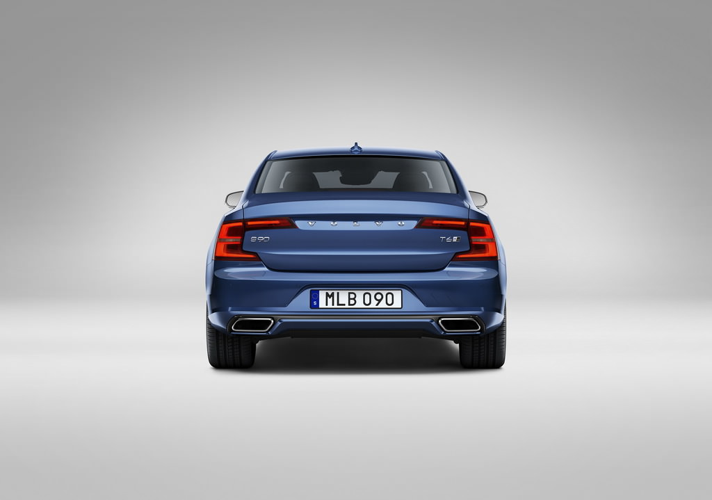 Volvo S90 ve V90’a R-Design Seçeneği