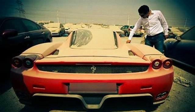 Terk edilmiş halde bulundular!