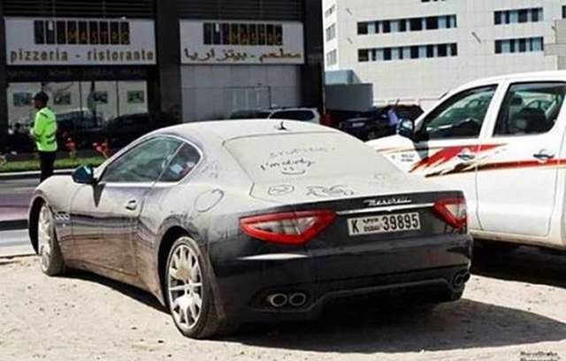 Terk edilmiş halde bulundular!